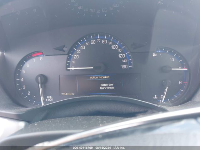 1G6AH5RX9F0131689 Cadillac ATS LUXURY