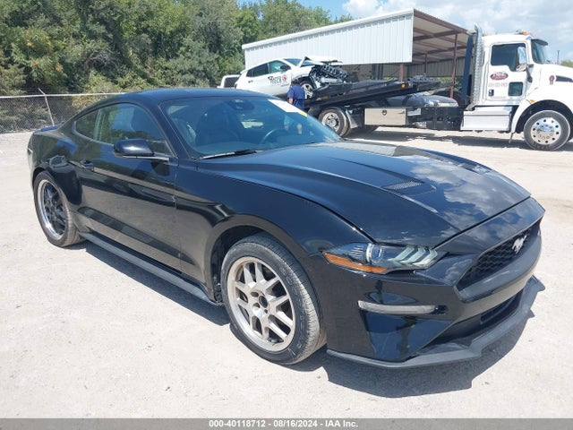 Ford Mustang Ecoboost Premium Fastback 2022 1FA6P8TH8N5140335 Image 1