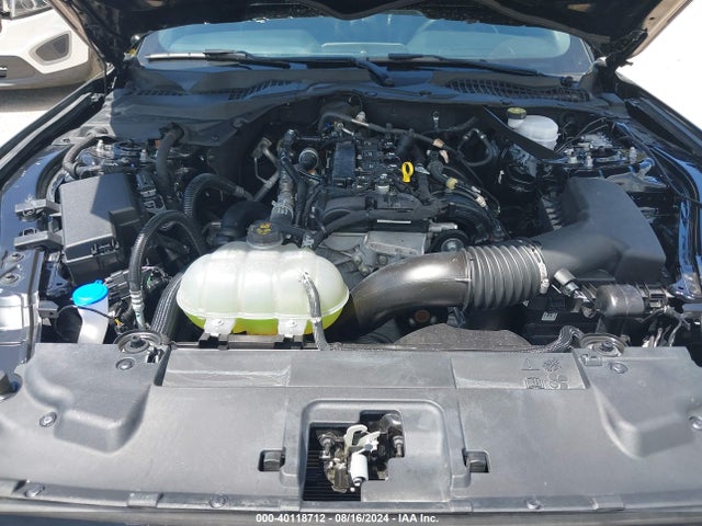 Ford Mustang Ecoboost Premium Fastback 2022 1FA6P8TH8N5140335 Image 10