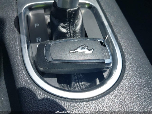 Ford Mustang Ecoboost Premium Fastback 2022 1FA6P8TH8N5140335 Image 11