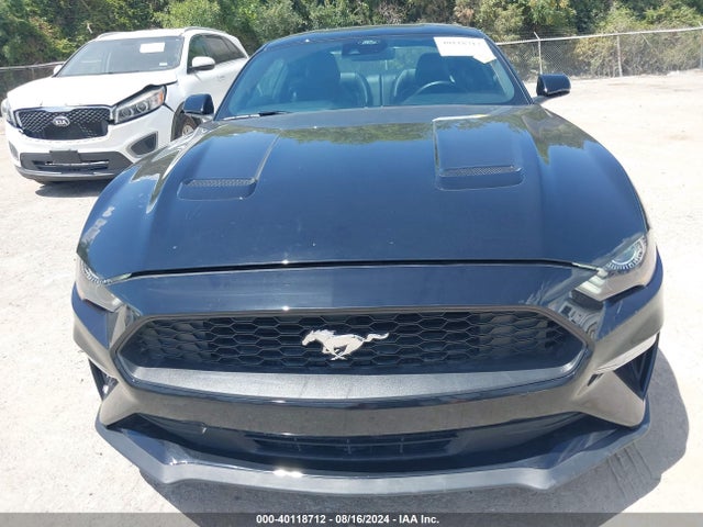 Ford Mustang Ecoboost Premium Fastback 2022 1FA6P8TH8N5140335 Image 12