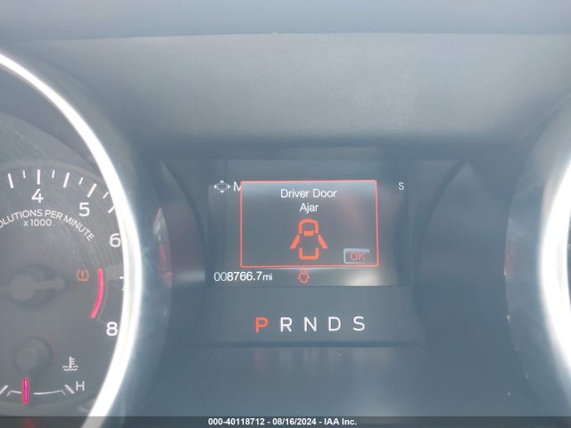 Ford Mustang Ecoboost Premium Fastback 2022 1FA6P8TH8N5140335 Image 15