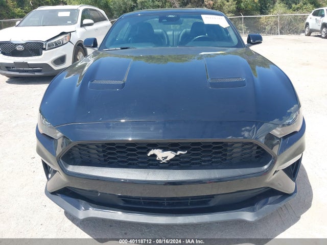 Ford Mustang Ecoboost Premium Fastback 2022 1FA6P8TH8N5140335 Image 6