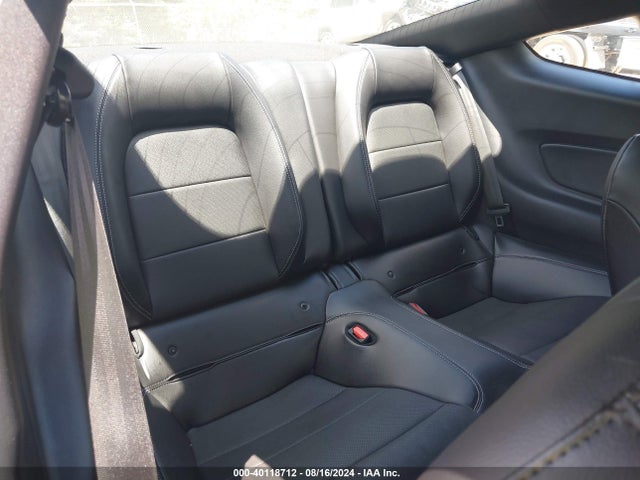 Ford Mustang Ecoboost Premium Fastback 2022 1FA6P8TH8N5140335 Image 8