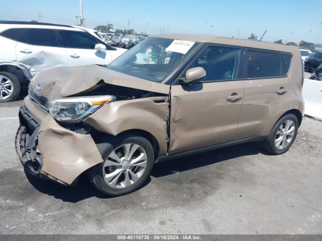 KNDJP3A53E7076502 KIA SOUL +