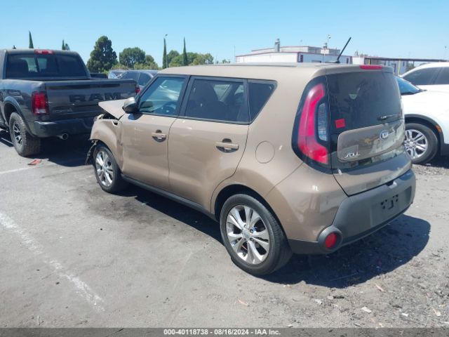KNDJP3A53E7076502 KIA SOUL +