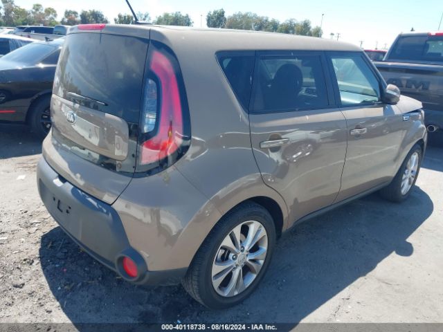 KNDJP3A53E7076502 KIA SOUL +