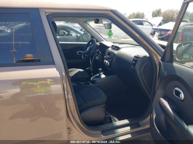 KNDJP3A53E7076502 KIA SOUL +