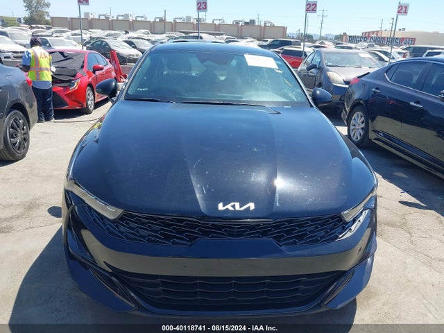 KIA K5 Gt-line 2023 5XXG64J22PG198447 Image 13
