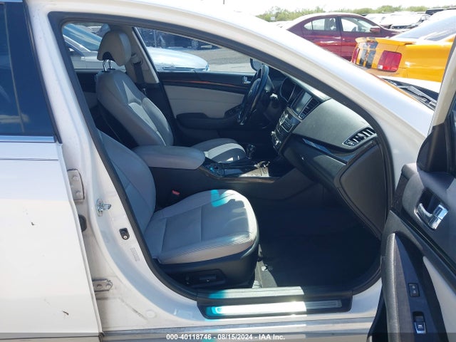KIA Cadenza Limited 2014 KNALN4D71E5152020 Image 5