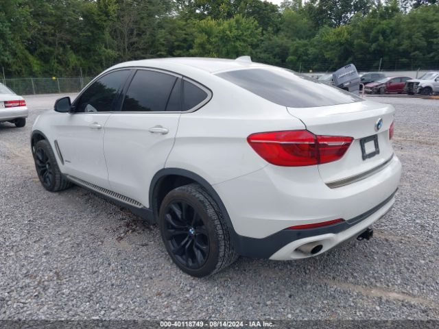 5UXKU2C59G0N81717 BMW X6 Xdrive35i