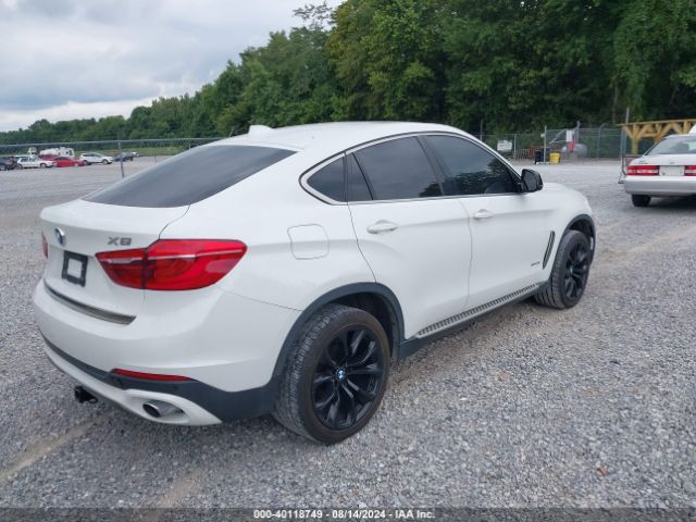5UXKU2C59G0N81717 BMW X6 Xdrive35i