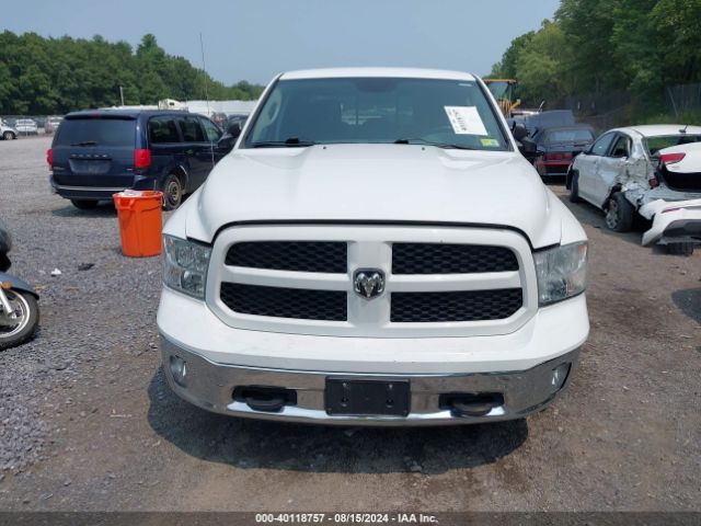 1C6RR7TTXES325690 RAM 1500 Slt