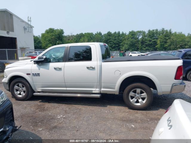 1C6RR7TTXES325690 RAM 1500 Slt