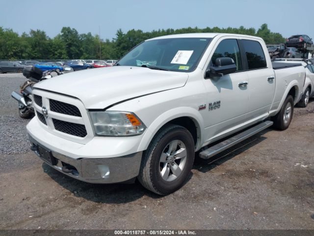 1C6RR7TTXES325690 RAM 1500 Slt