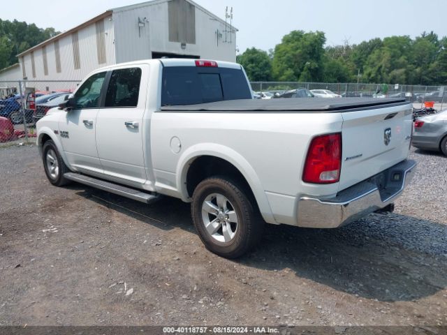1C6RR7TTXES325690 RAM 1500 Slt