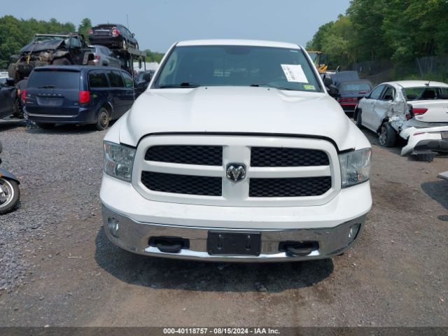 1C6RR7TTXES325690 RAM 1500 Slt