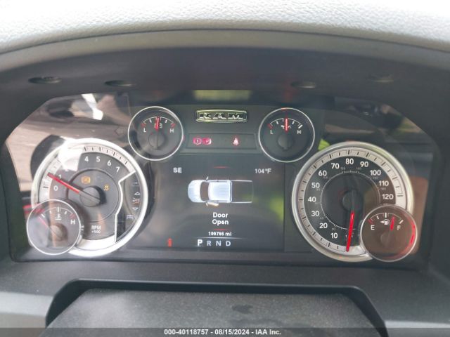 1C6RR7TTXES325690 RAM 1500 Slt