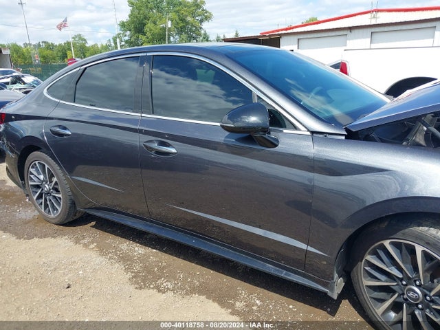 Hyundai Sonata Sel Plus 2020 5NPEJ4J27LH052839 Image 13