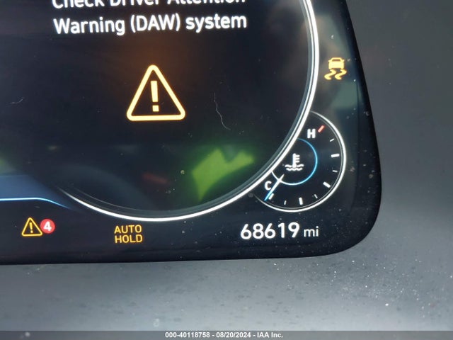 Hyundai Sonata Sel Plus 2020 5NPEJ4J27LH052839 Image 15