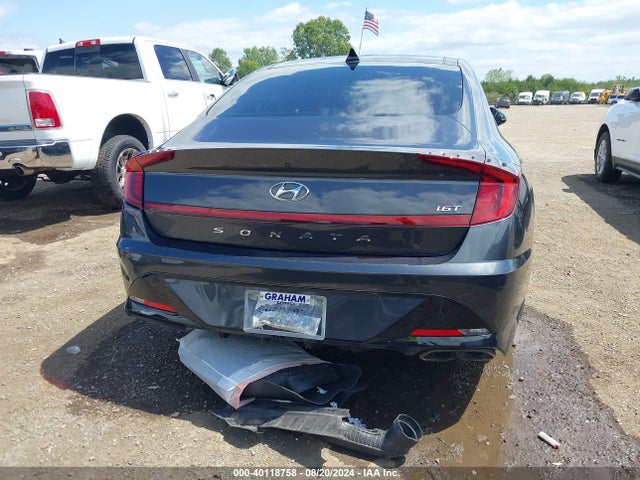 Hyundai Sonata Sel Plus 2020 5NPEJ4J27LH052839 Image 16