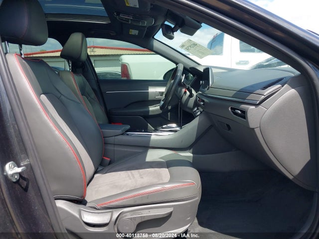 Hyundai Sonata Sel Plus 2020 5NPEJ4J27LH052839 Image 5