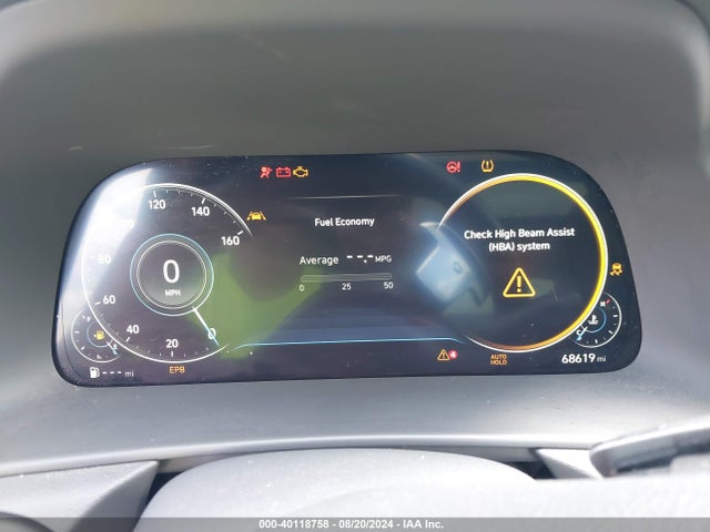 Hyundai Sonata Sel Plus 2020 5NPEJ4J27LH052839 Image 7