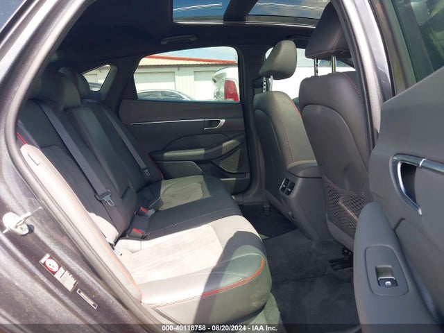 Hyundai Sonata Sel Plus 2020 5NPEJ4J27LH052839 Image 8