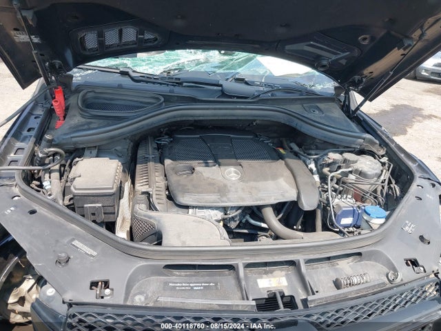 4JGDA5HB2HA893629 Mercedes-Benz Gle 350 4matic