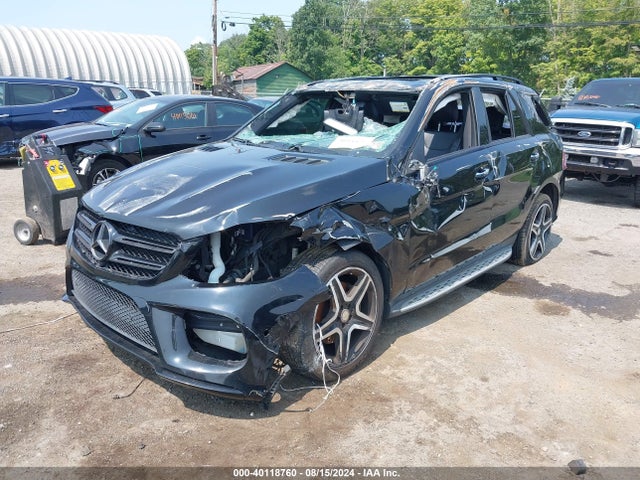 4JGDA5HB2HA893629 Mercedes-Benz Gle 350 4matic