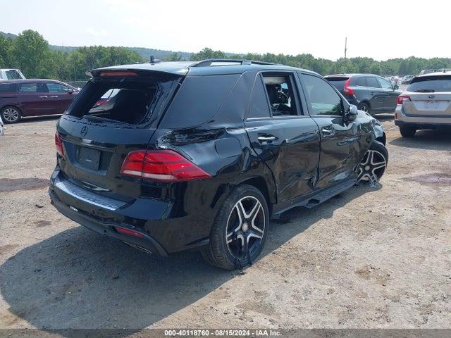 4JGDA5HB2HA893629 Mercedes-Benz Gle 350 4matic