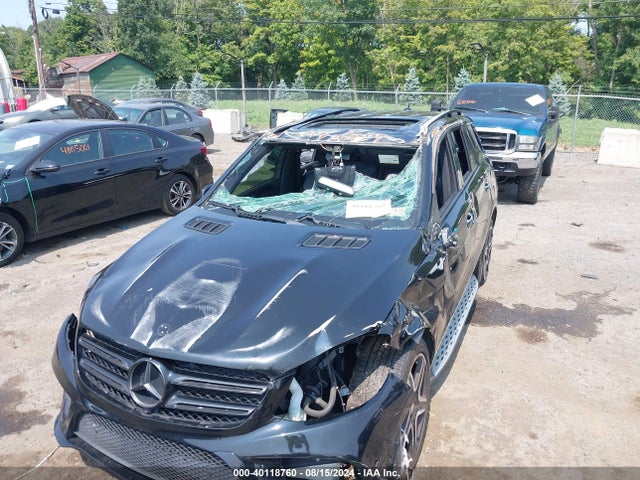 4JGDA5HB2HA893629 Mercedes-Benz Gle 350 4matic