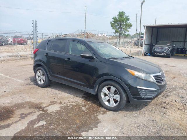 2012 KIA SPORTAGE KNDPB3A28C7337795