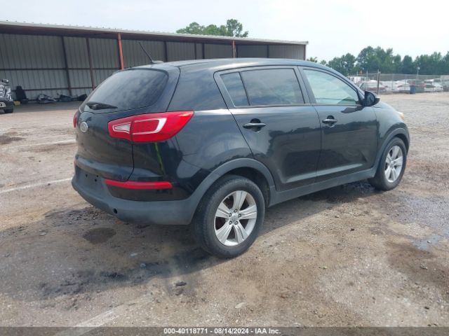 2012 KIA SPORTAGE KNDPB3A28C7337795 Photo 3