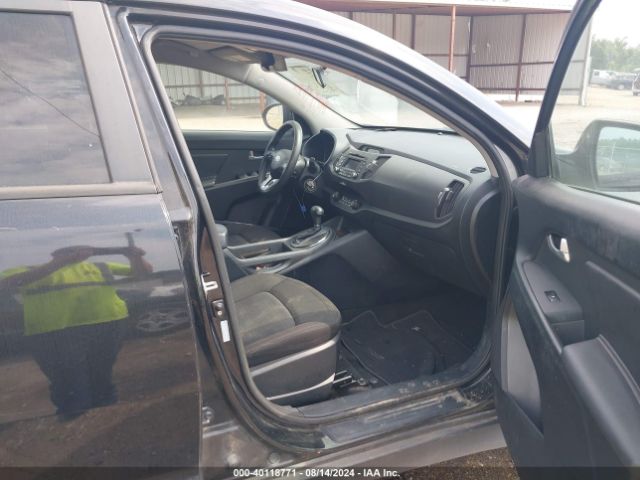 2012 KIA SPORTAGE KNDPB3A28C7337795 Photo 4