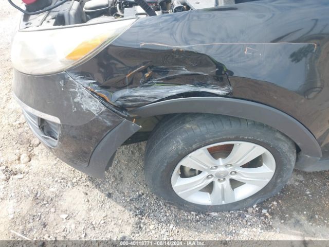 2012 KIA SPORTAGE KNDPB3A28C7337795 Photo 5