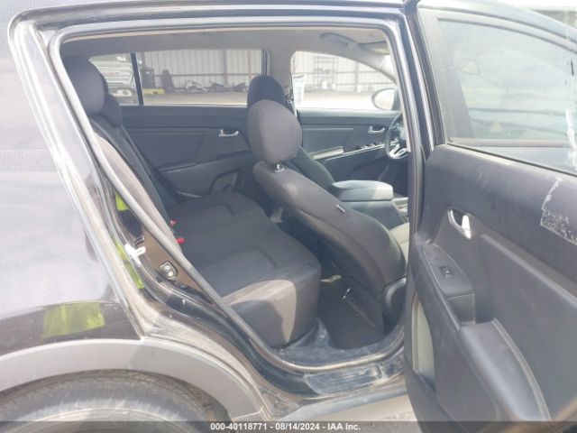 2012 KIA SPORTAGE KNDPB3A28C7337795 Photo 7