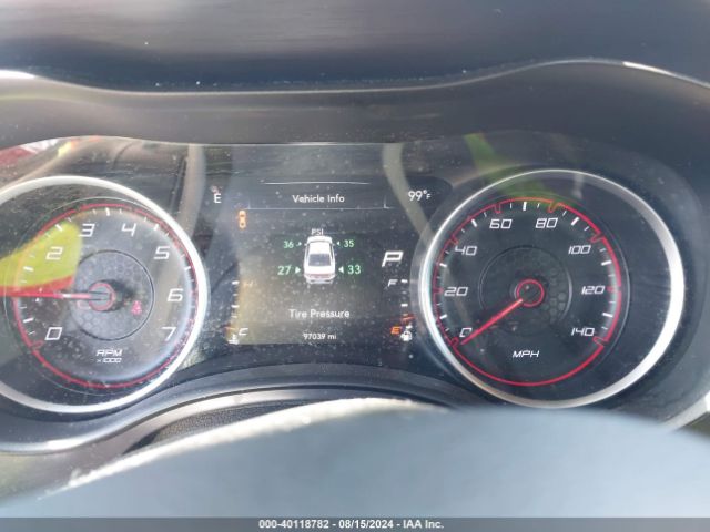2C3CDXBGXFH844480 Dodge Charger Se