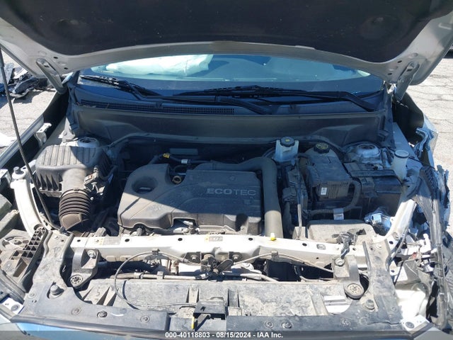 GMC Terrain Slt 2019 3GKALPEVXKL151432 Image 10