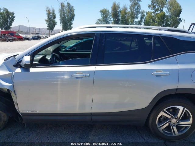 GMC Terrain Slt 2019 3GKALPEVXKL151432 Image 14