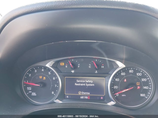 GMC Terrain Slt 2019 3GKALPEVXKL151432 Image 7