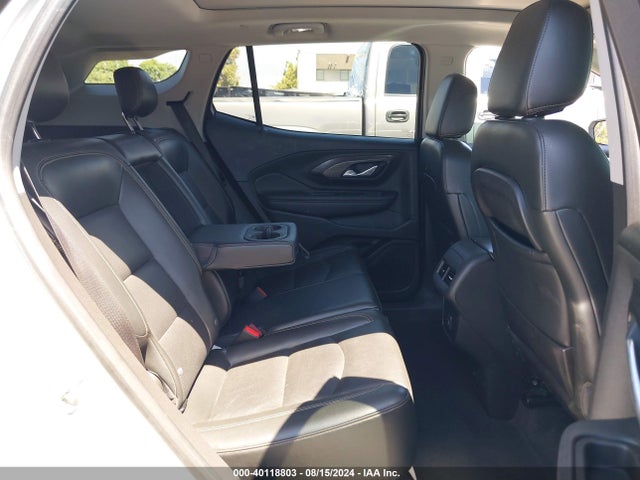GMC Terrain Slt 2019 3GKALPEVXKL151432 Image 8