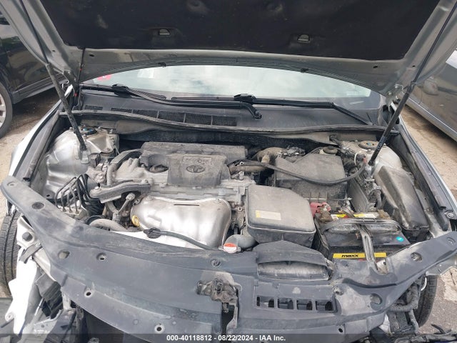 Toyota CAMRY SE 2016 4T1BF1FK3GU554458 Image 10