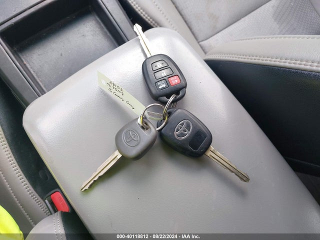 Toyota CAMRY SE 2016 4T1BF1FK3GU554458 Image 11