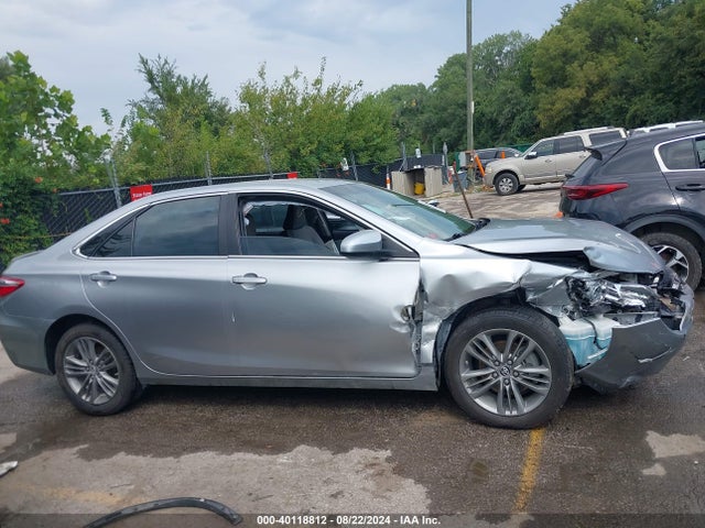 Toyota CAMRY SE 2016 4T1BF1FK3GU554458 Image 13