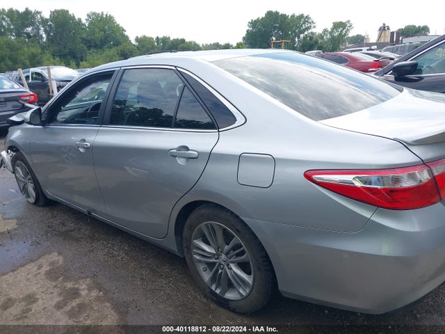Toyota CAMRY SE 2016 4T1BF1FK3GU554458 Image 14