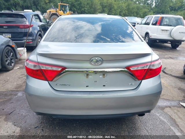 Toyota CAMRY SE 2016 4T1BF1FK3GU554458 Image 16