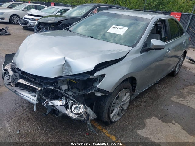 Toyota CAMRY SE 2016 4T1BF1FK3GU554458 Image 2