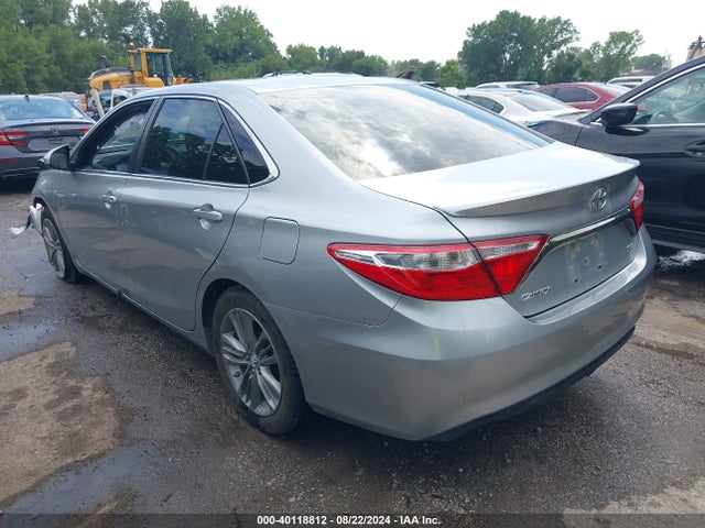 Toyota CAMRY SE 2016 4T1BF1FK3GU554458 Image 3