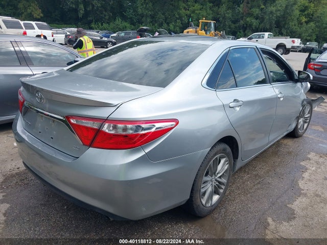 Toyota CAMRY SE 2016 4T1BF1FK3GU554458 Image 4
